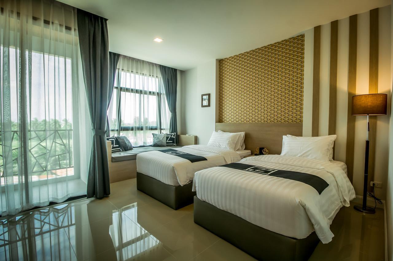 Triple Z Hotel Hua Hin Dış mekan fotoğraf