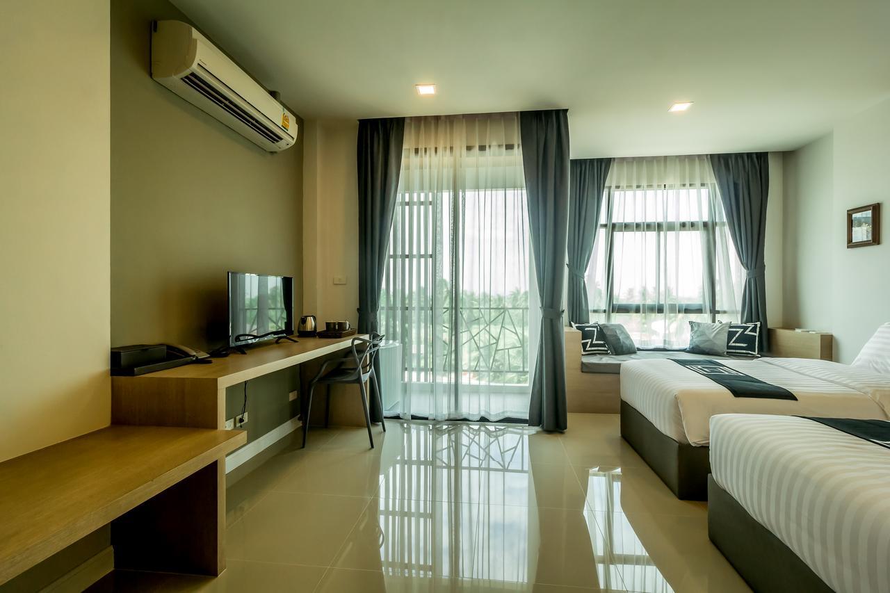 Triple Z Hotel Hua Hin Dış mekan fotoğraf