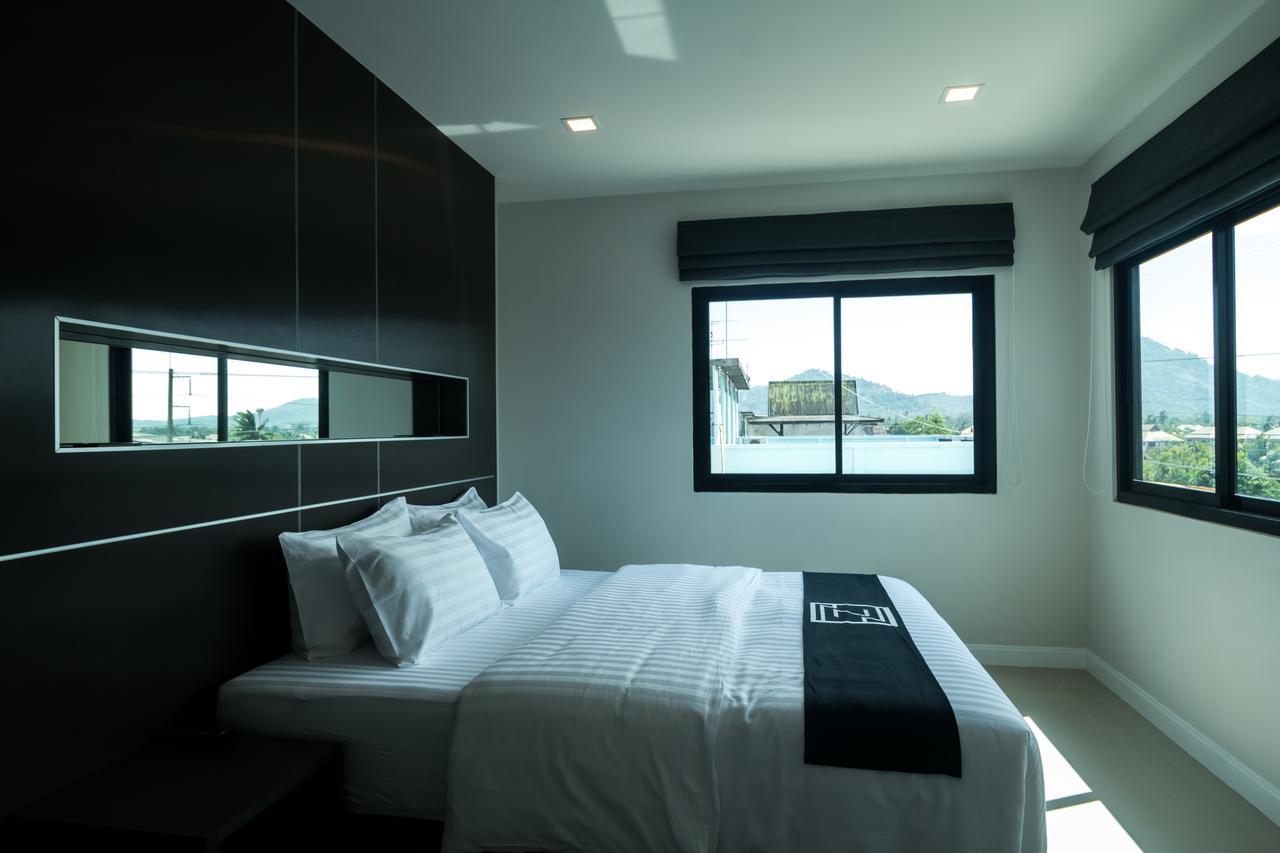 Triple Z Hotel Hua Hin Dış mekan fotoğraf