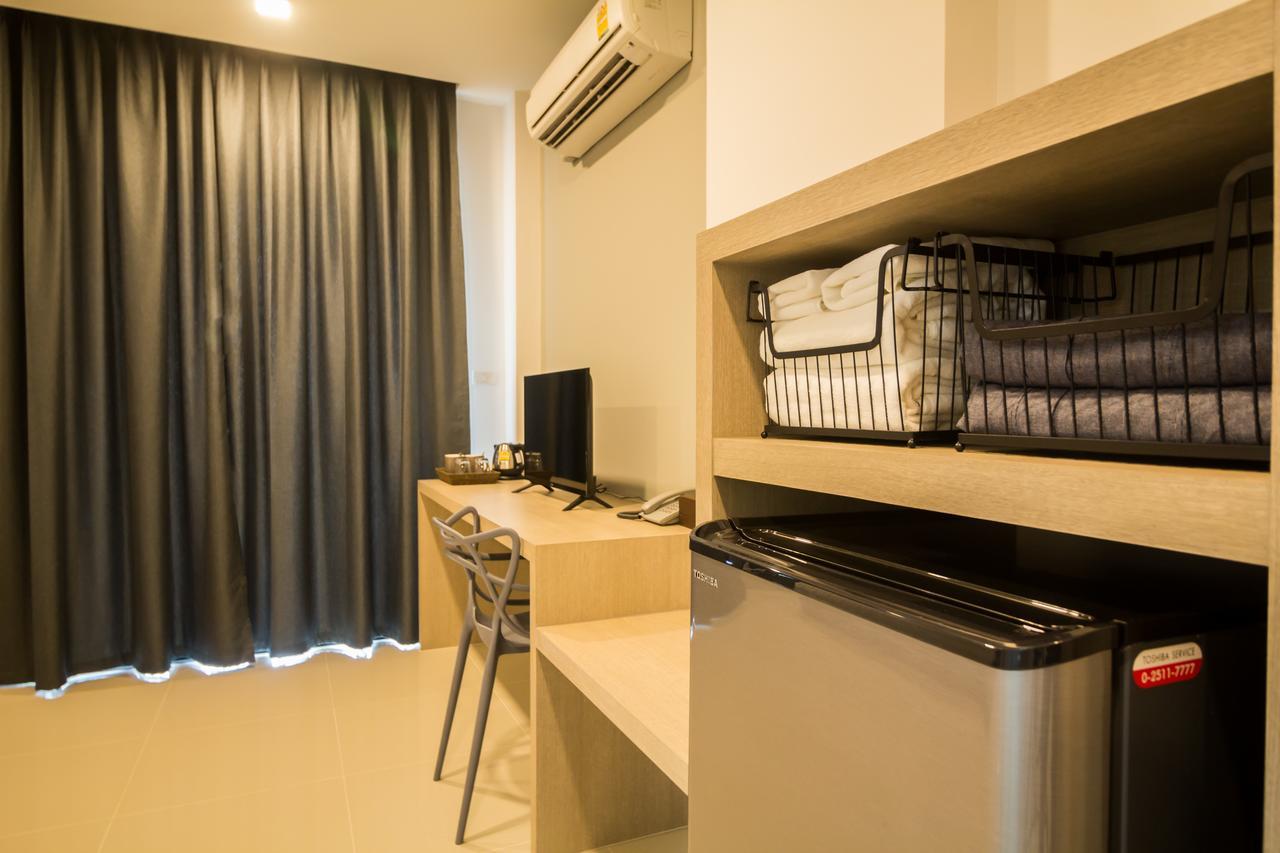 Triple Z Hotel Hua Hin Dış mekan fotoğraf