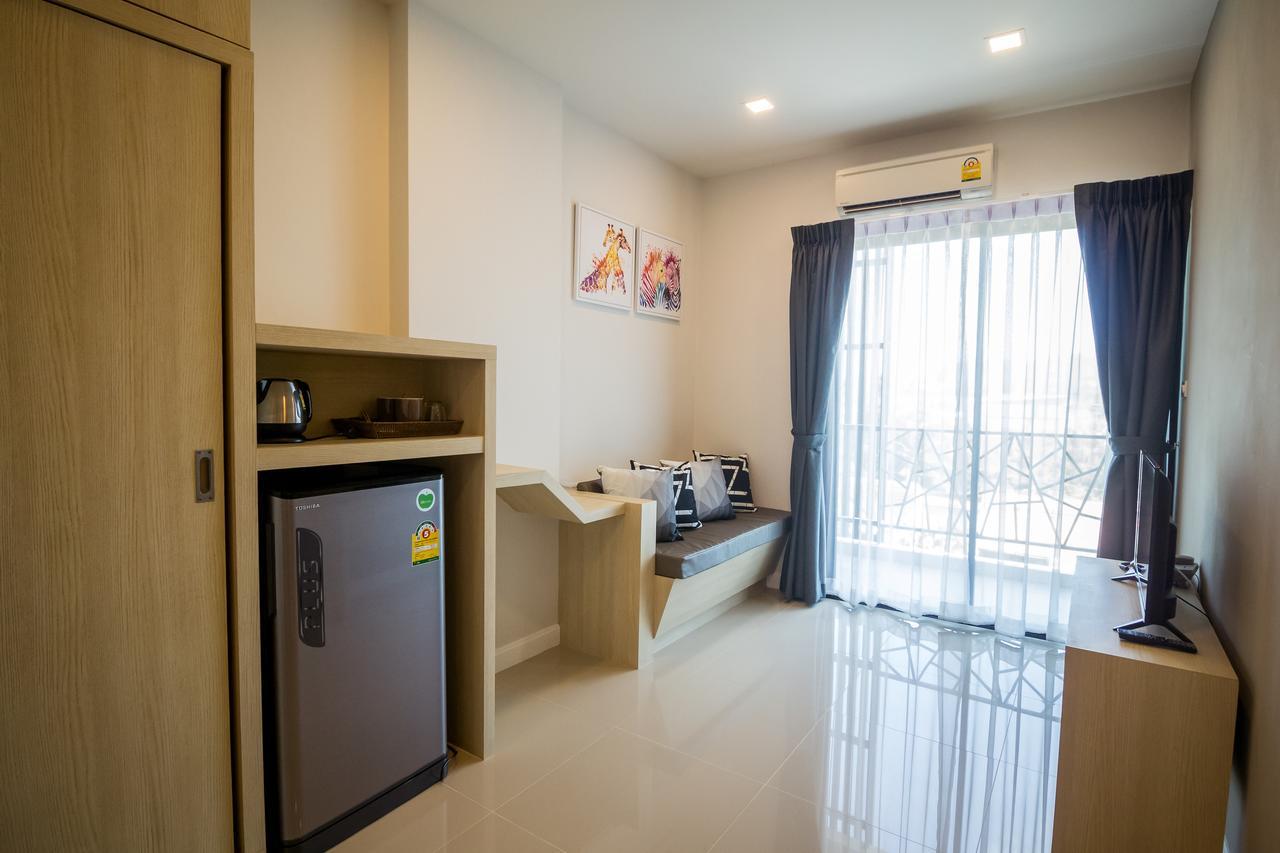 Triple Z Hotel Hua Hin Dış mekan fotoğraf