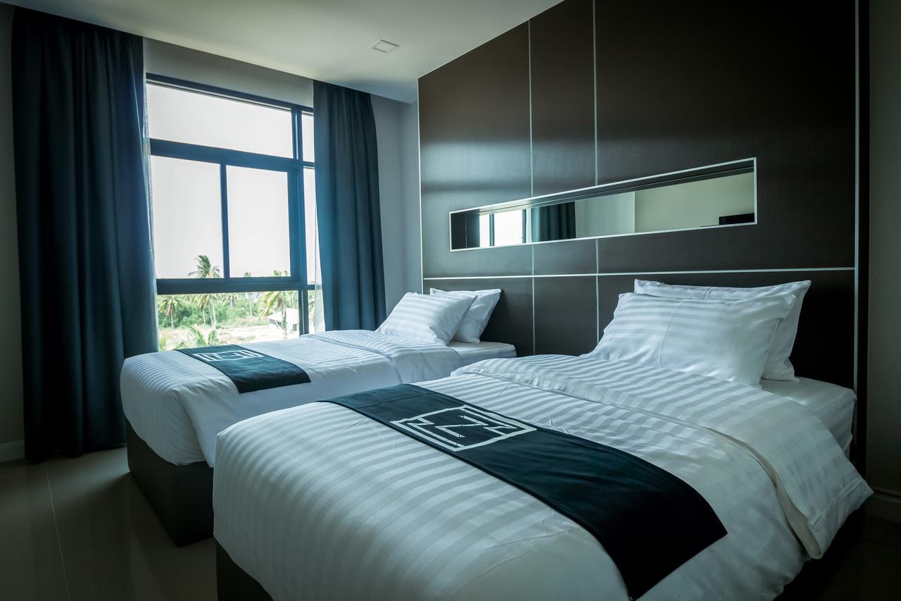 Triple Z Hotel Hua Hin Dış mekan fotoğraf