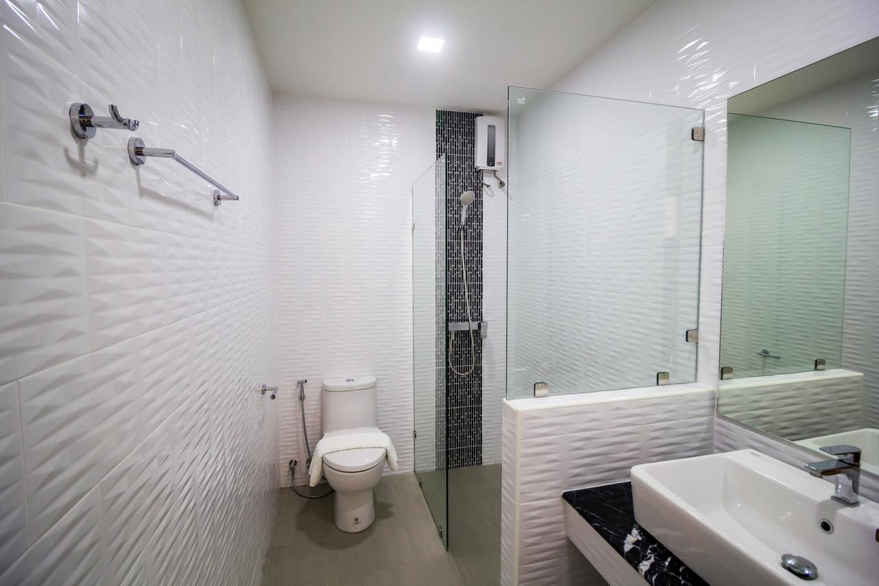 Triple Z Hotel Hua Hin Dış mekan fotoğraf