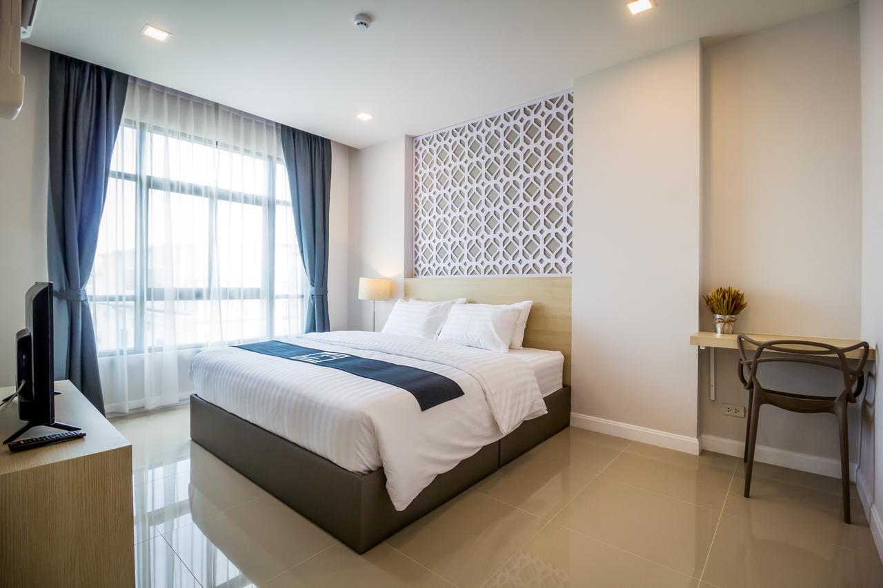 Triple Z Hotel Hua Hin Dış mekan fotoğraf