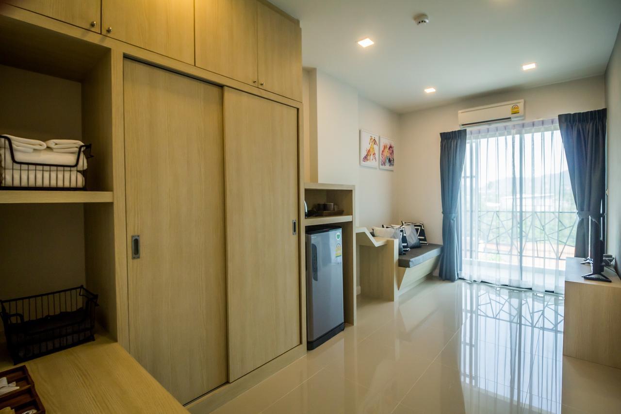 Triple Z Hotel Hua Hin Dış mekan fotoğraf