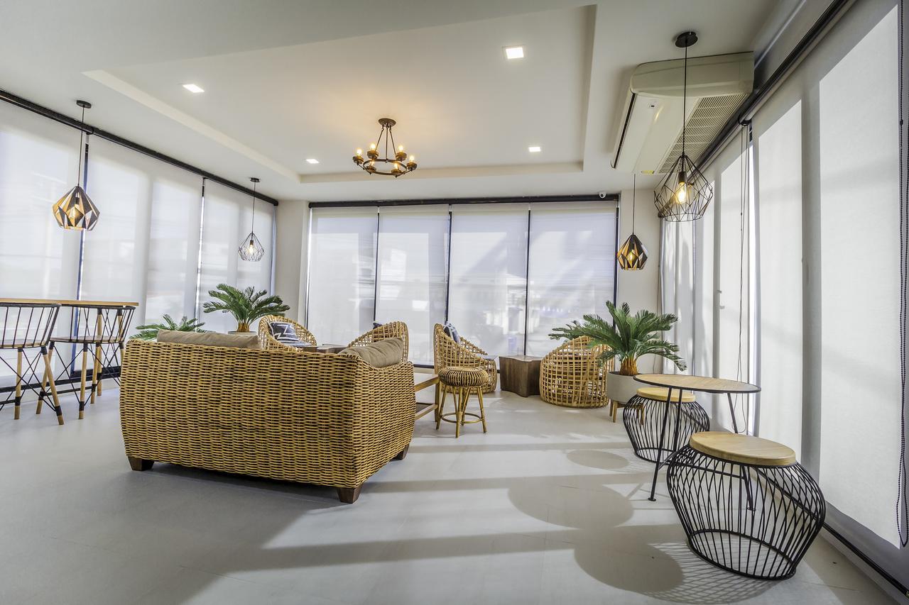 Triple Z Hotel Hua Hin Dış mekan fotoğraf