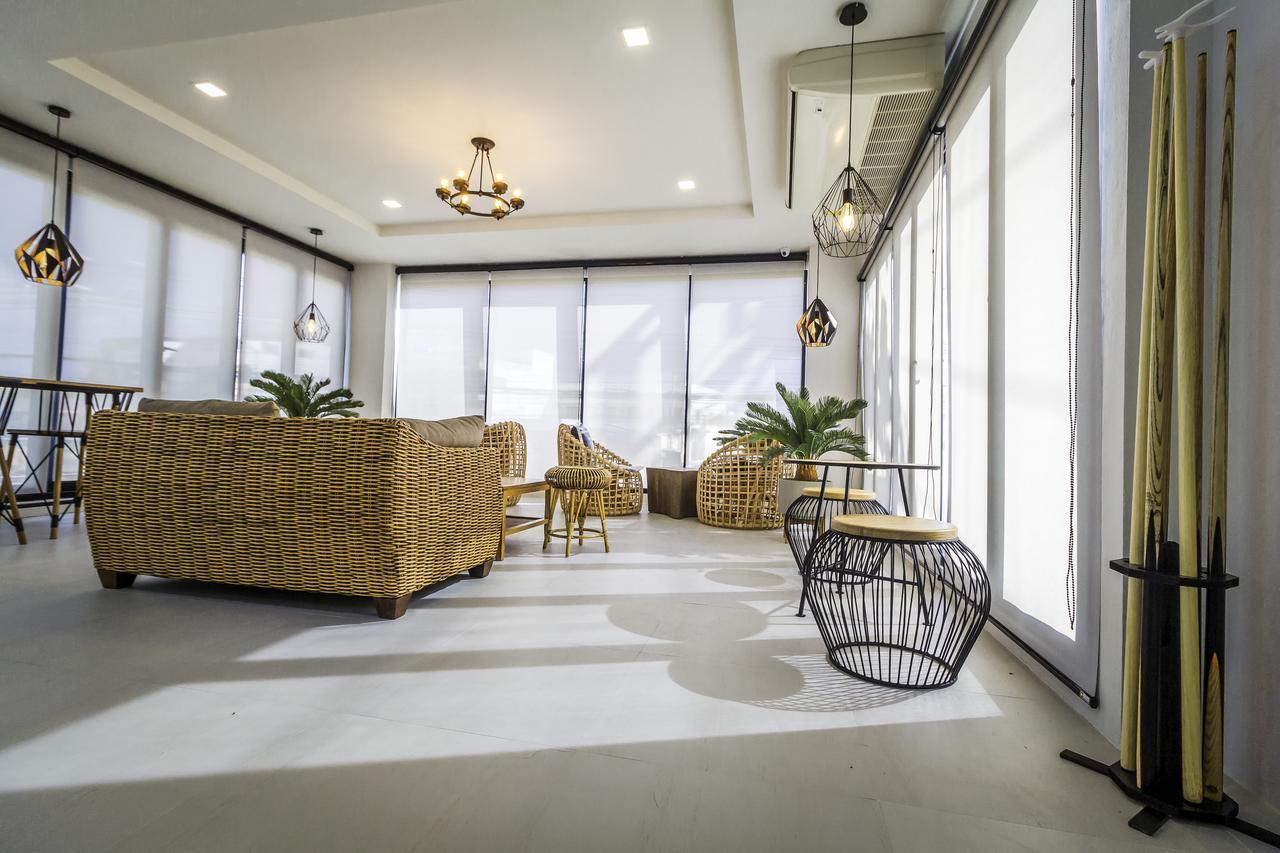 Triple Z Hotel Hua Hin Dış mekan fotoğraf