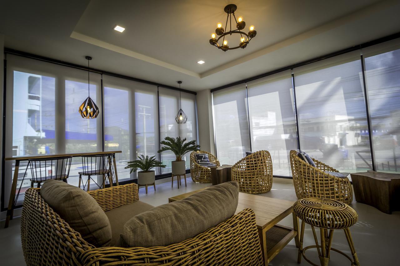 Triple Z Hotel Hua Hin Dış mekan fotoğraf