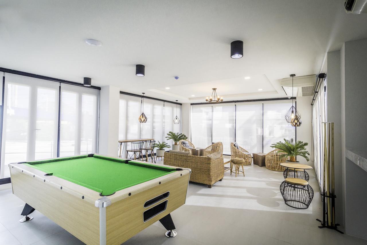 Triple Z Hotel Hua Hin Dış mekan fotoğraf