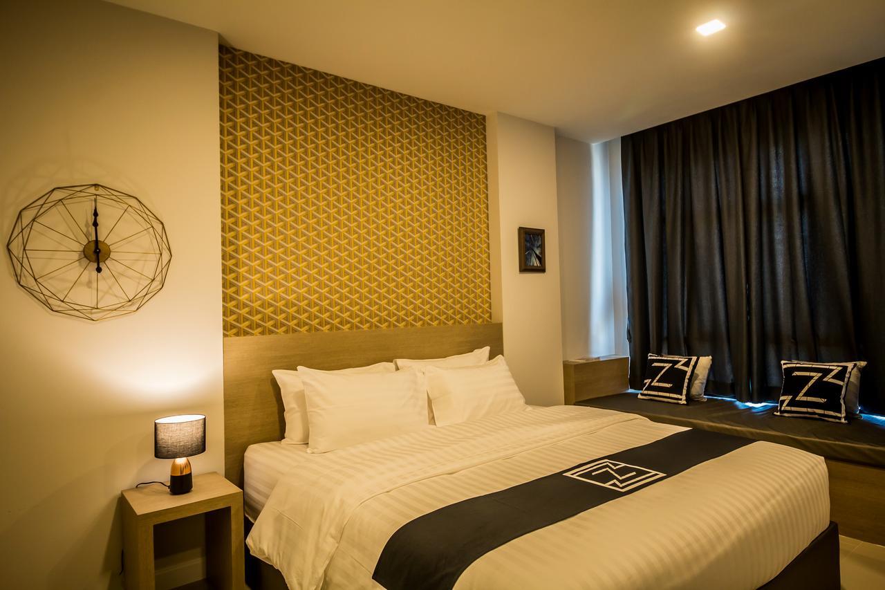 Triple Z Hotel Hua Hin Dış mekan fotoğraf