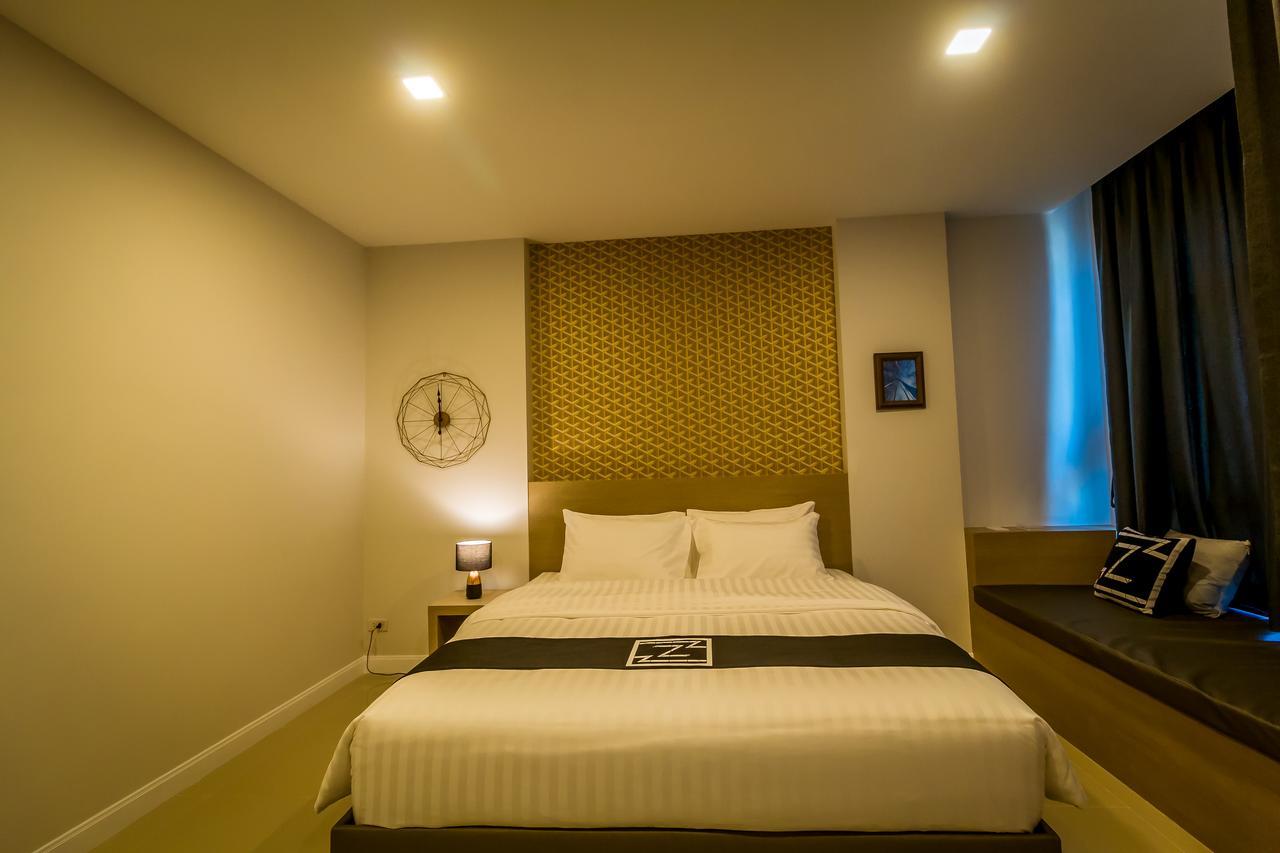 Triple Z Hotel Hua Hin Dış mekan fotoğraf