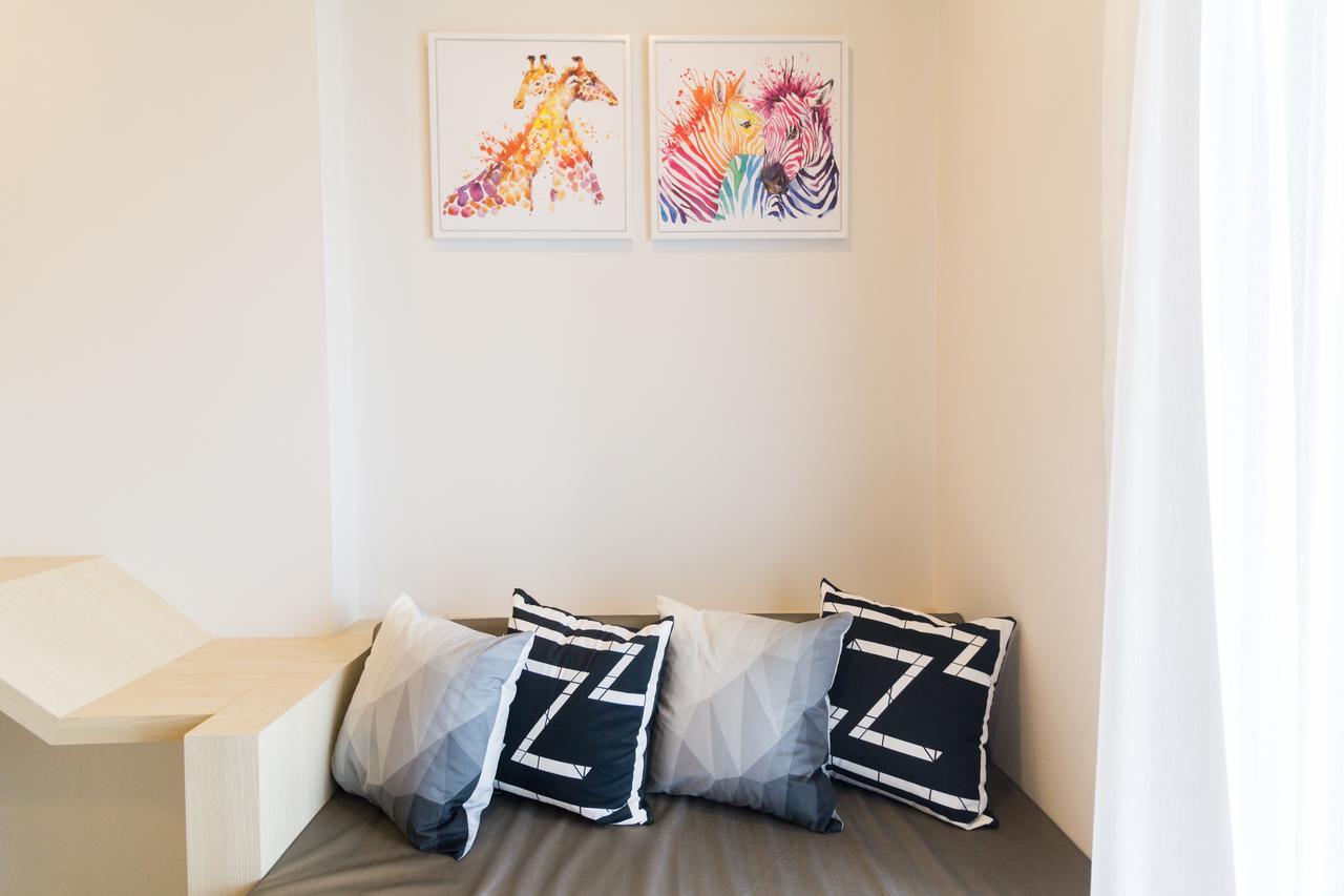 Triple Z Hotel Hua Hin Dış mekan fotoğraf