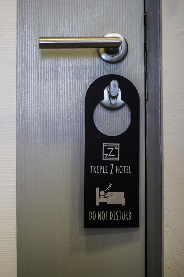 Triple Z Hotel Hua Hin Dış mekan fotoğraf
