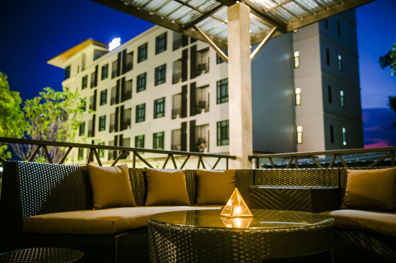 Triple Z Hotel Hua Hin Dış mekan fotoğraf