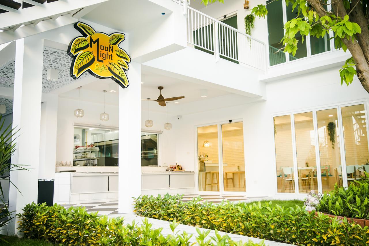 Triple Z Hotel Hua Hin Dış mekan fotoğraf