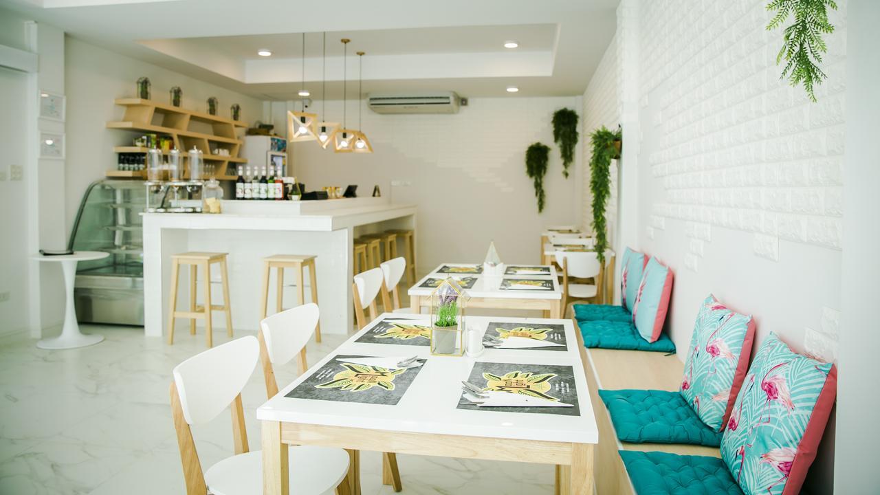 Triple Z Hotel Hua Hin Dış mekan fotoğraf