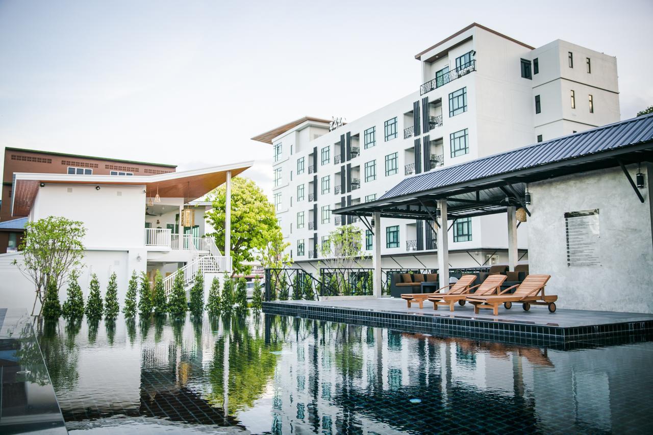 Triple Z Hotel Hua Hin Dış mekan fotoğraf