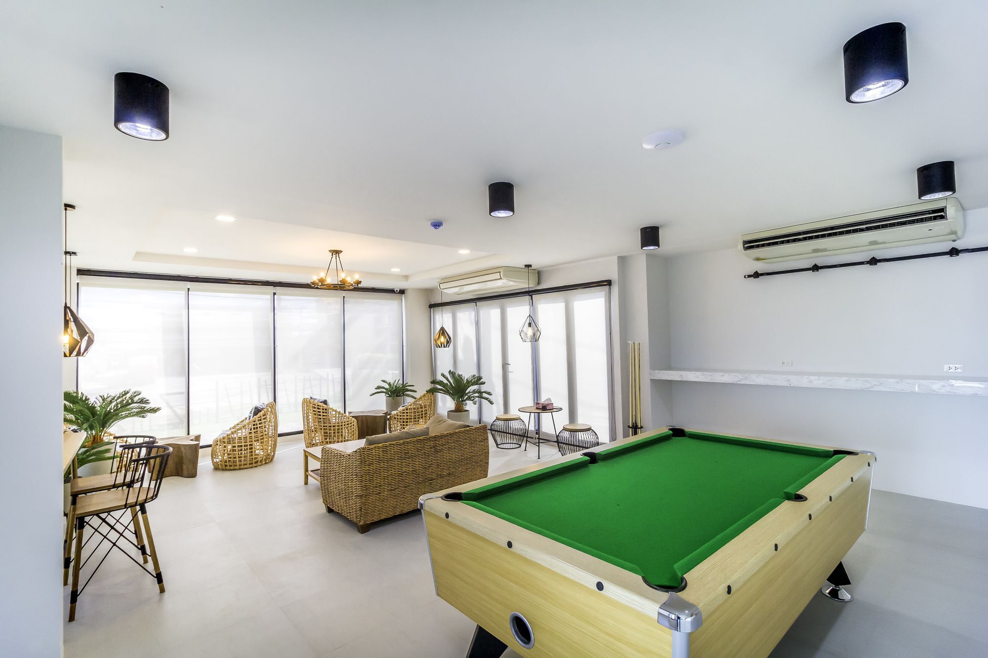 Triple Z Hotel Hua Hin Dış mekan fotoğraf