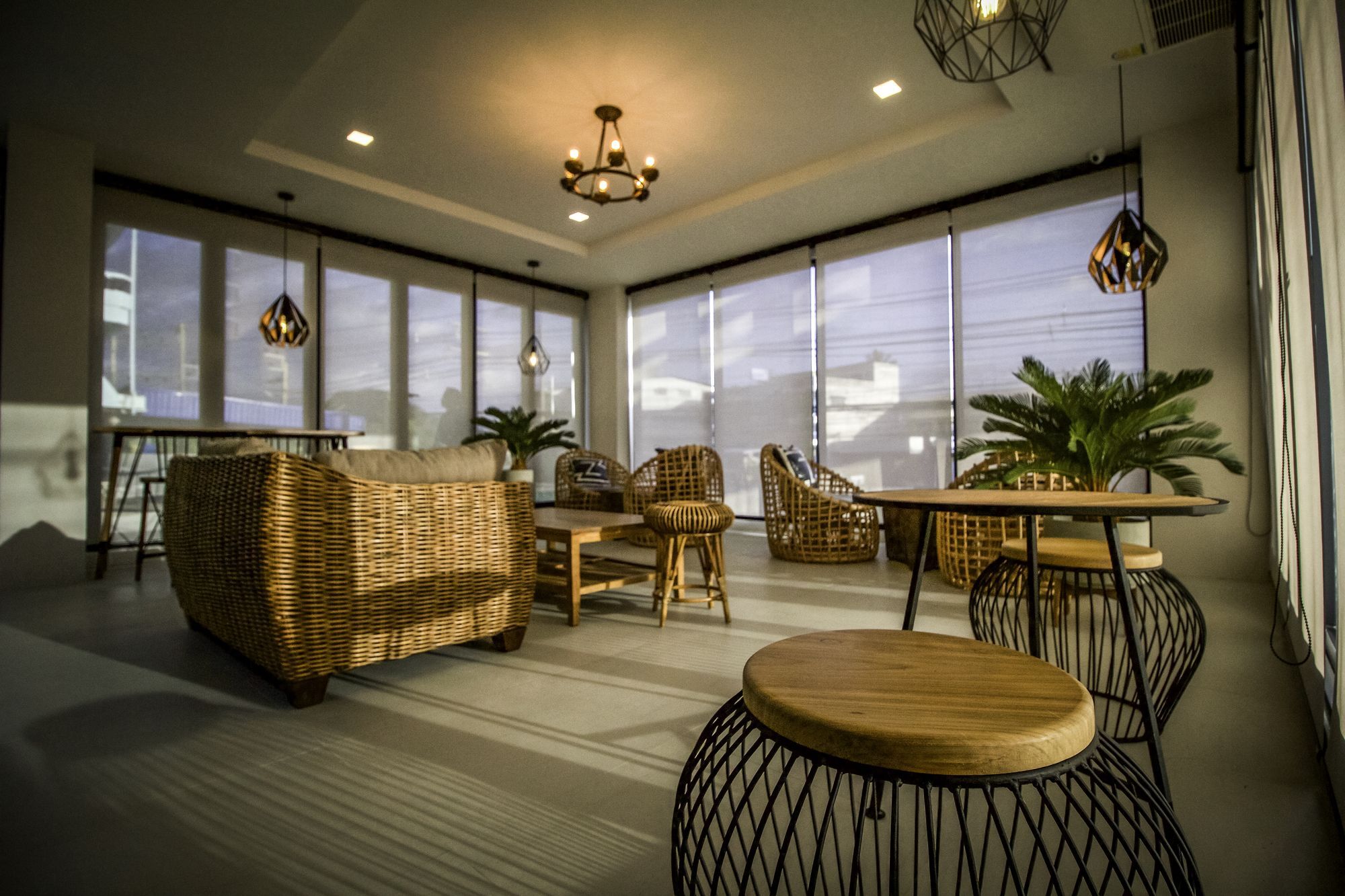 Triple Z Hotel Hua Hin Dış mekan fotoğraf