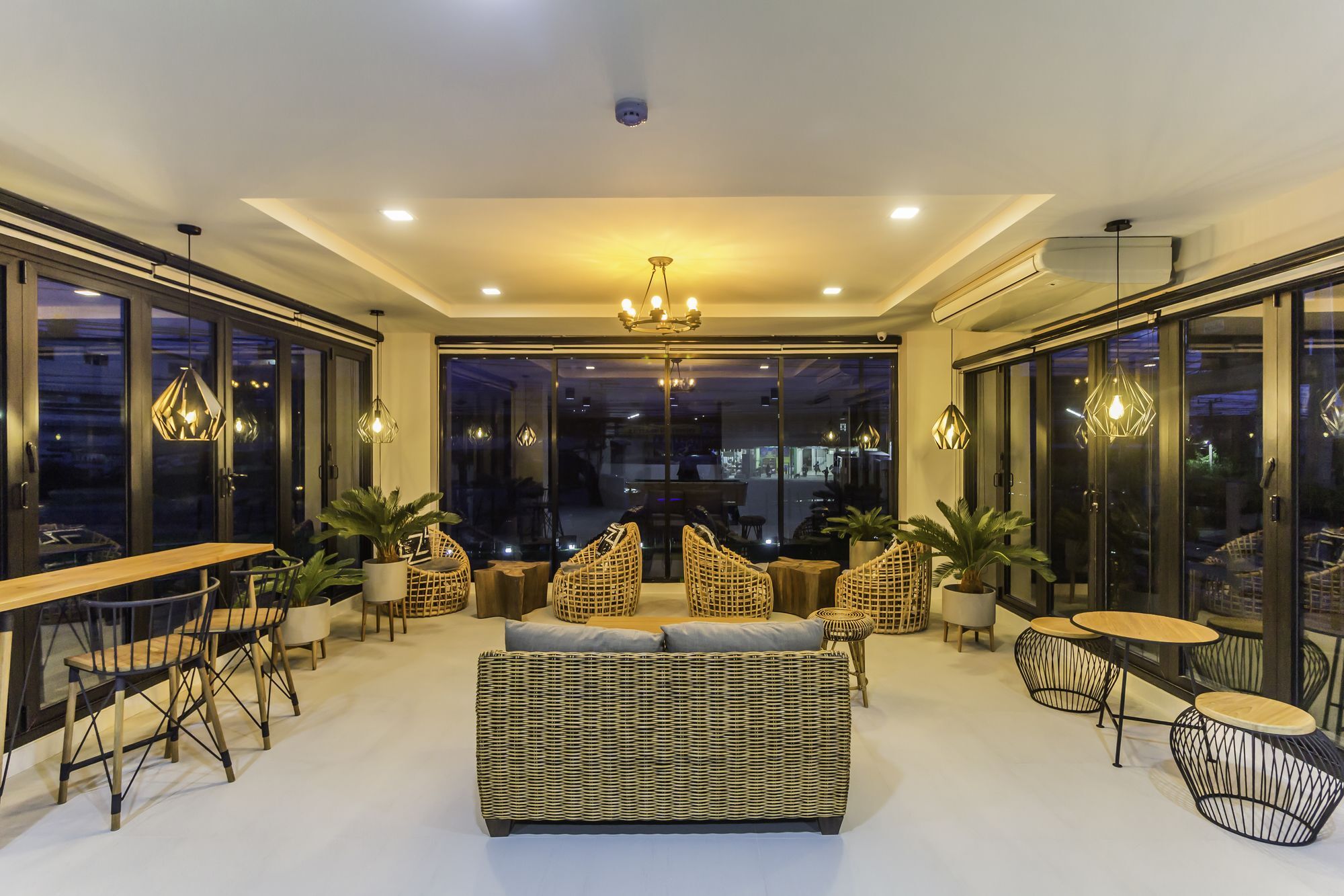 Triple Z Hotel Hua Hin Dış mekan fotoğraf