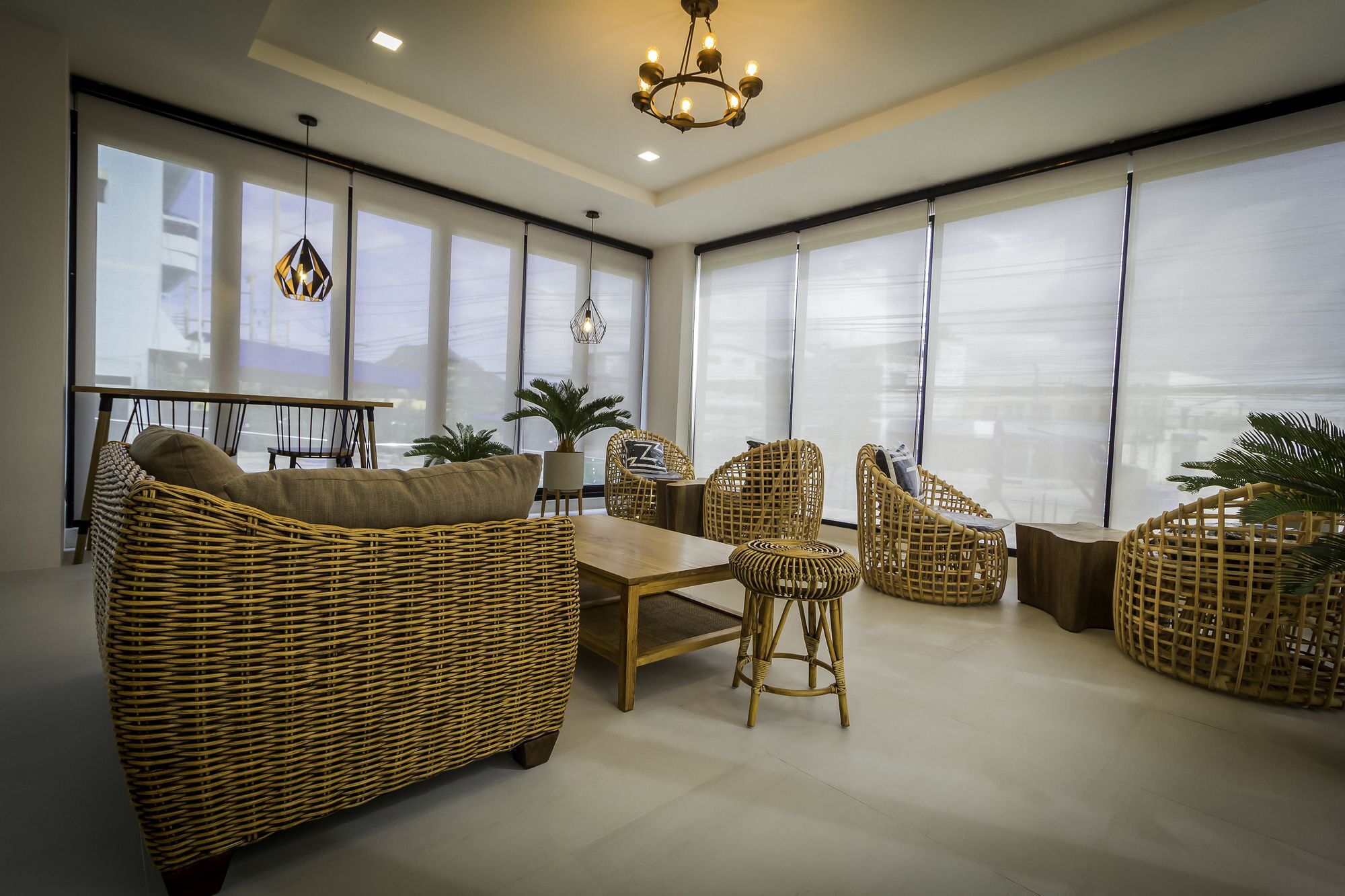 Triple Z Hotel Hua Hin Dış mekan fotoğraf